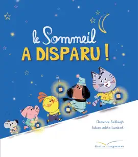 Read: Le Book sommeil a disparu