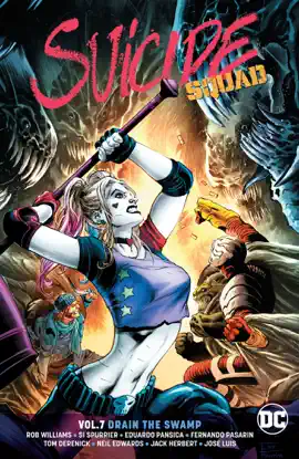 Read: Suicide Book Squad Vol. 7: Drain the Swamp