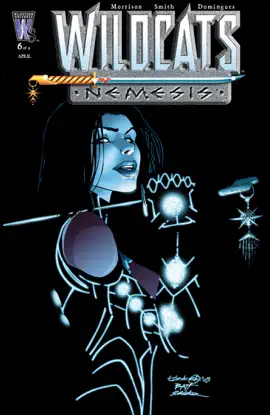Read: Wildcats: Nemesis Book (2005-) #6