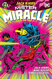 Mister Miracle by Jack Kirby - Jack Kirby, Vince Colletta & Mike Royer