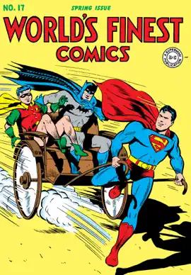 Read: World's Finest Book Comics (1941-1986) #17