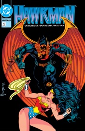 Hawkman (1993-1996) #4 - John Ostrander, Jan Duursema & Rick Magyar