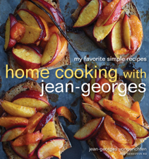 Home Cooking with Jean-Georges - Jean-Georges Vongerichten &amp; Genevieve Ko Cover Art