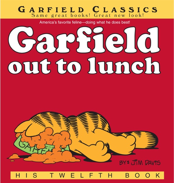 Garfield Out to Lunch