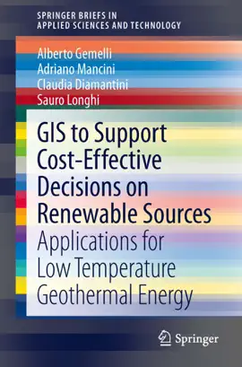 Read: GIS to Support Cost-effective Decisions on Renewable Sources Book