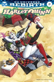 Harley Quinn (2016-2020) #27 - Frank Tieri & Eleonora Carlini