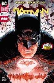 Batman (2016-) #45 - Tom King & Tony S. Daniel