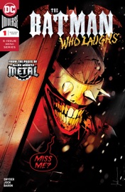 The Batman Who Laughs (2018-2019) #1 - Scott Snyder & Jock