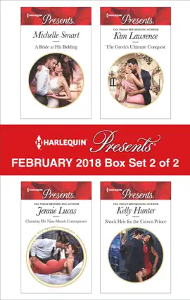 Read: Harlequin Presents February 2018 - Box Set 2 of 2 Book