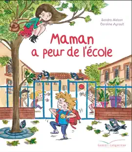 Read: Maman Book a peur de l'école