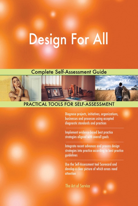Design For All Complete Self-Assessment Guide