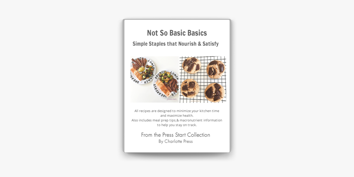 The Not-So-Basic Guide to Basics