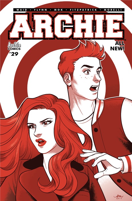 Archie (2015-) #29