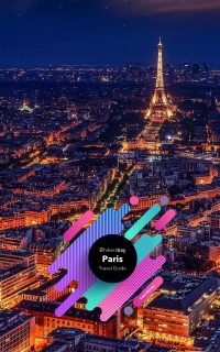 Paris Travel Guide by Tom Harvey