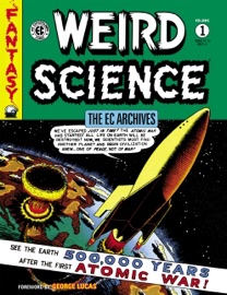 The EC Archives: Weird Science Volume 1 - Al Feldstein