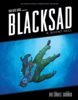 Read: Book Blacksad: A Silent Hell
