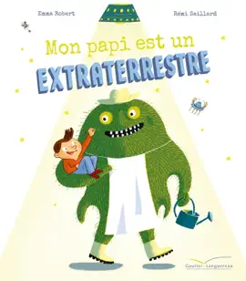 Read: Mon Book Papi est un extra terrestre
