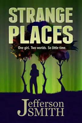 Read: Strange Places Book