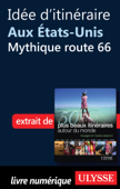 Idée d'itinéraire aux Etats-Unis : Mythique route 66 - Collectif