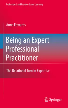 Read: Book Being an Expert Professional Practitioner