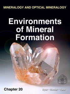 Environments of Mineral Formation