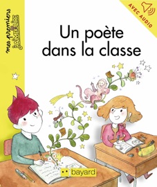 Un poète dans la classe - Anne Montel & Gilles Brulet