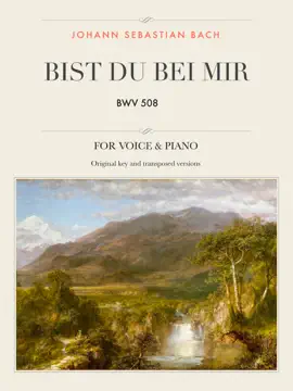 Bist du bei mir