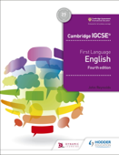 Cambridge IGCSE First Language English 4th edition - John Reynolds