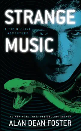 Read: Book Strange Music