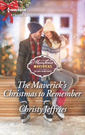 The Maverick's Christmas to Remember - Christy Jeffries