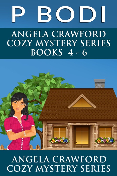 Angela Crawford Series Books 4-6