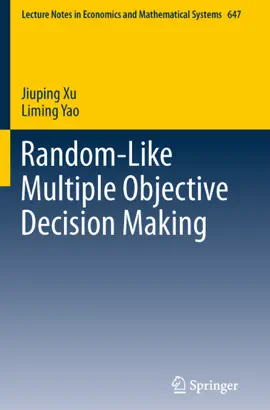 Read: Random-Like Multiple Book Objective Decision Making