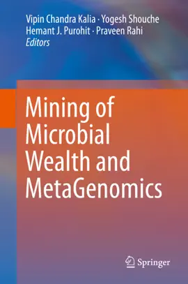 Read: Mining of Microbial Wealth and MetaGenomics Book