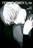 Tokyo Ghoul: re, Vol. 8 - Sui Ishida