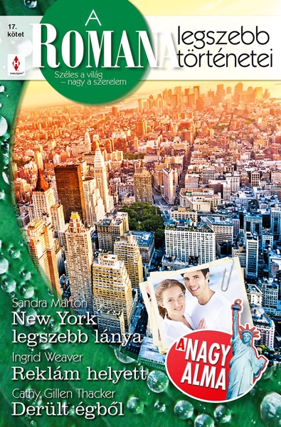New York legszebb lánya, Reklám helyett, Derült égből