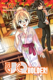 UQ Holder Volume 14 - Ken Akamatsu