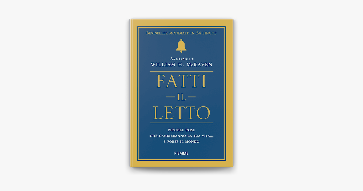 Fatti il letto on Apple Books