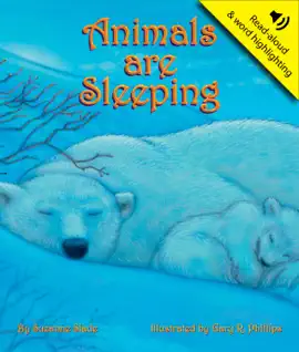 Read: Animals Book are Sleeping