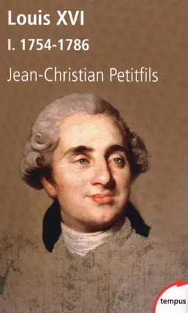 Read: lOUIS Book XVI T01