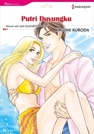 Putri Duyungku - Kasumi Kuroda & Elizabeth Duke