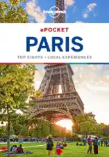 Pocket Paris Travel Guide