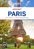 Pocket Paris Travel Guide - Lonely Planet