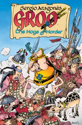 Read: Groo: The Hogs of Horder Book