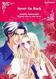 Never Go Back - Kinuko Nakayama & Anne Weale