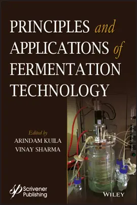 Read: Principles and Applications of Fermentation Technology Book