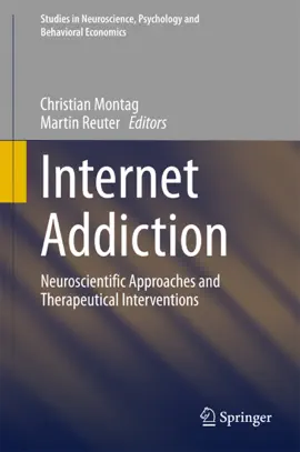 Read: Book Internet Addiction