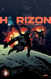 Horizon #17 - Brandon Thomas, Juan Gedeon & Mike Spicer