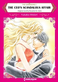The Ceo's Scandalous affair - Yukako Midori & Roxanne St. Claire