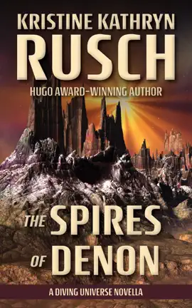 Read: The Spires Book of Denon: A Diving Universe Novella