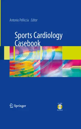 Read: Sports Book Cardiology Casebook